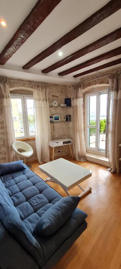Augustea Terrace Apartment Split Exterior photo