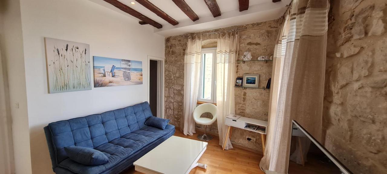 Augustea Terrace Apartment Split Exterior photo